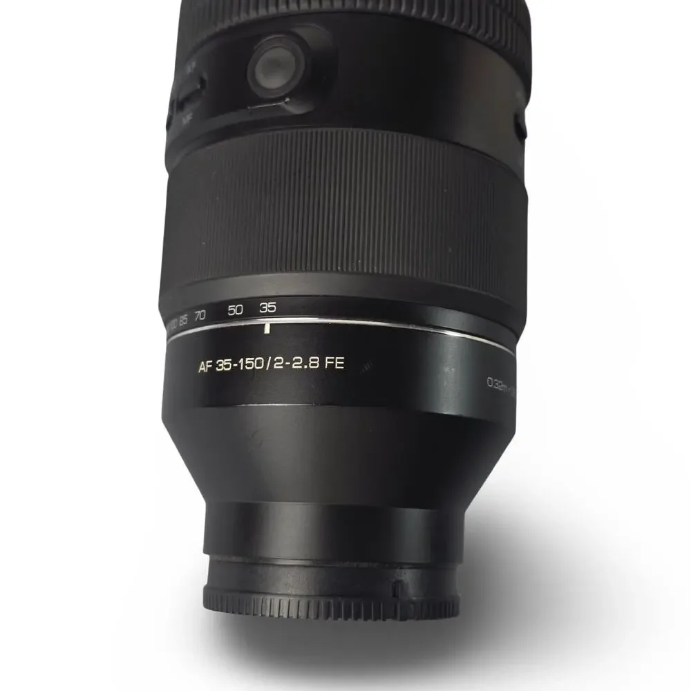 Samyang AF 35-150mm f/2-2.8 for Sony E-Mount (Read Description)